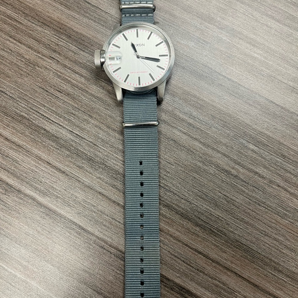 Nixon Chronicle Watch